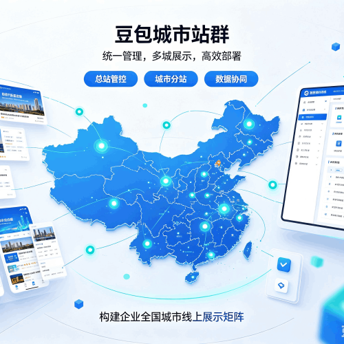 乌尔禾豆包城市站群